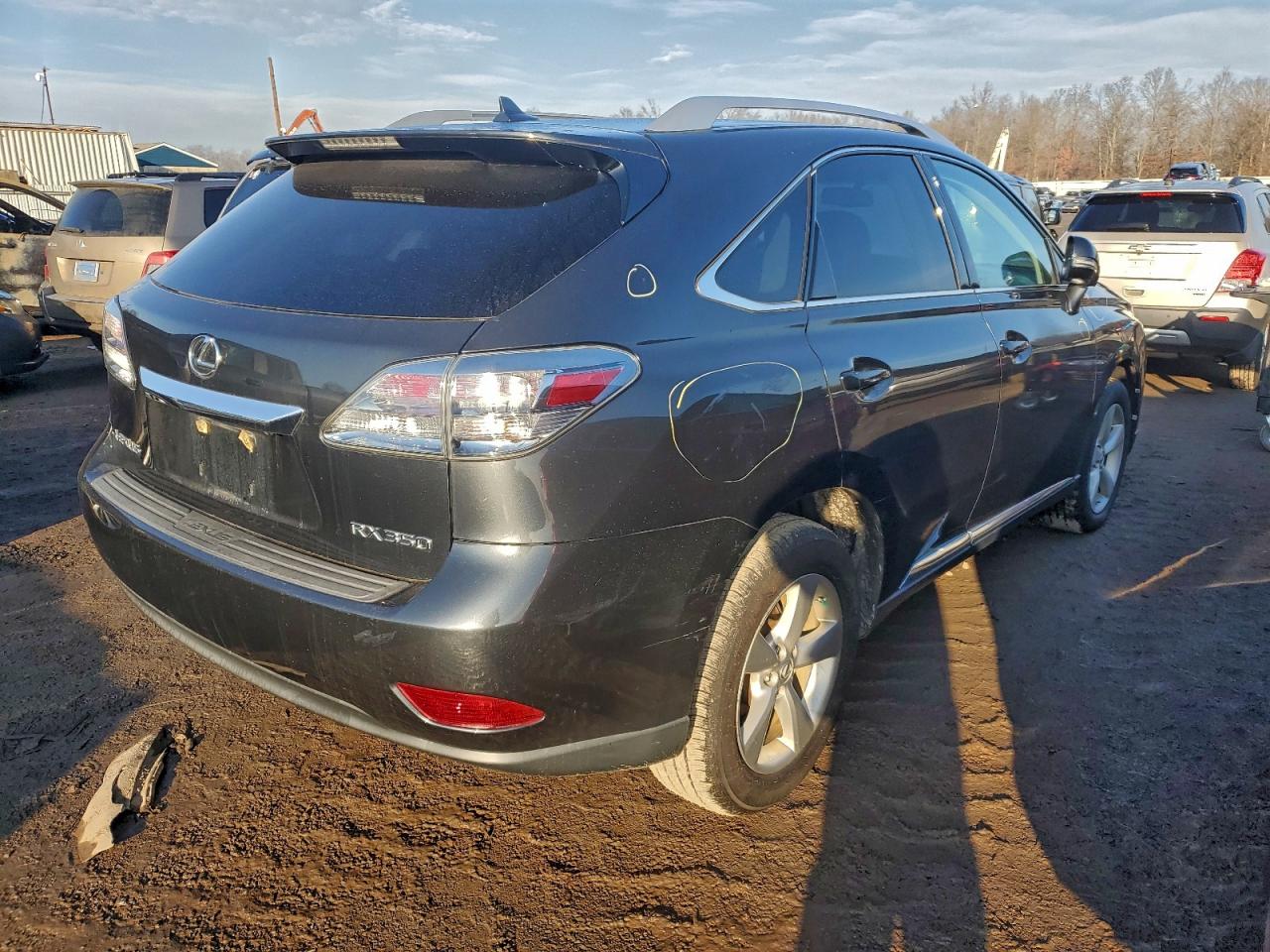 Lexus RX 350 Image 7