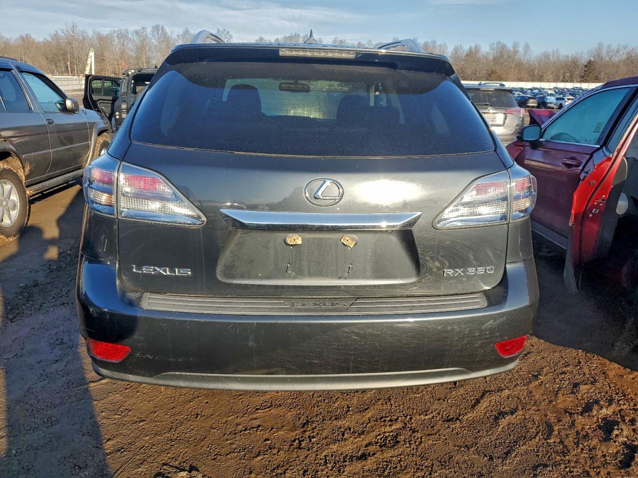 Lexus RX 350 Image 8