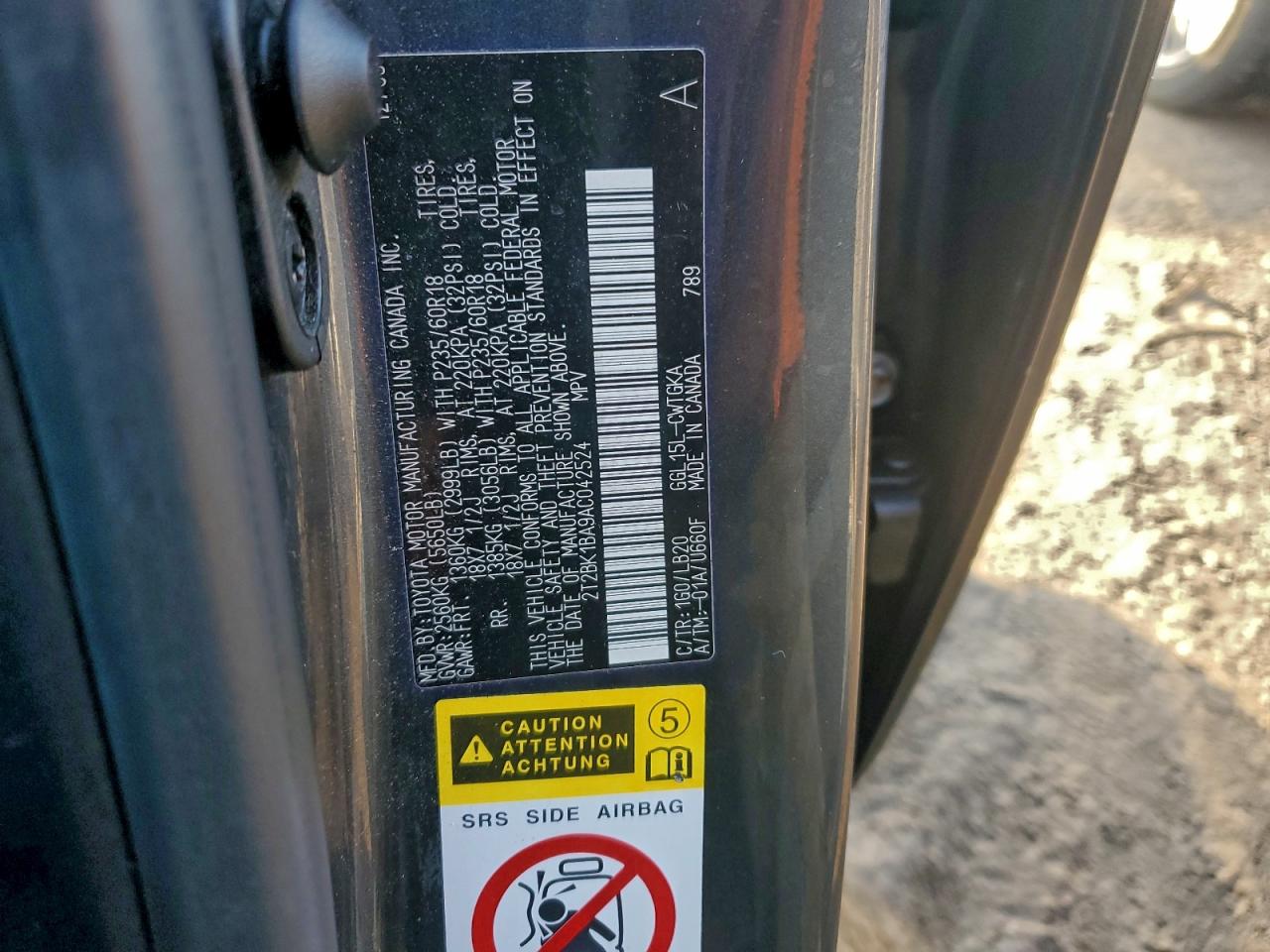 Lexus RX 350 Image 12