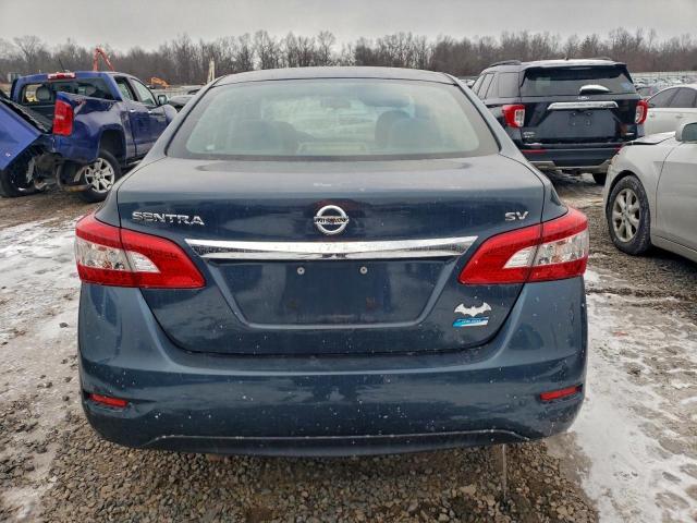 Nissan Sentra S Image 7