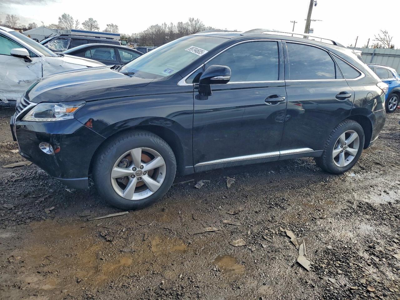 Lexus RX 350 Base Image 1