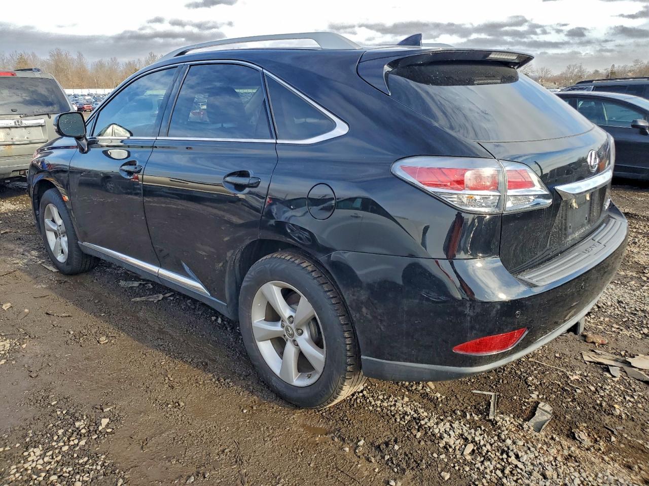 Lexus RX 350 Base Image 3