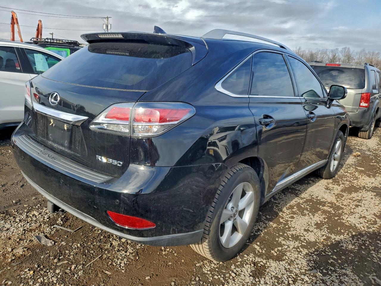 Lexus RX 350 Base Image 2