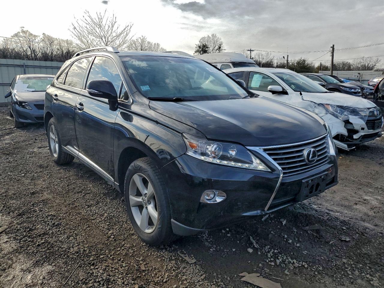 Lexus RX 350 Base Image 13
