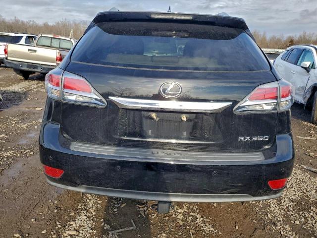 Lexus RX 350 Base Image 8