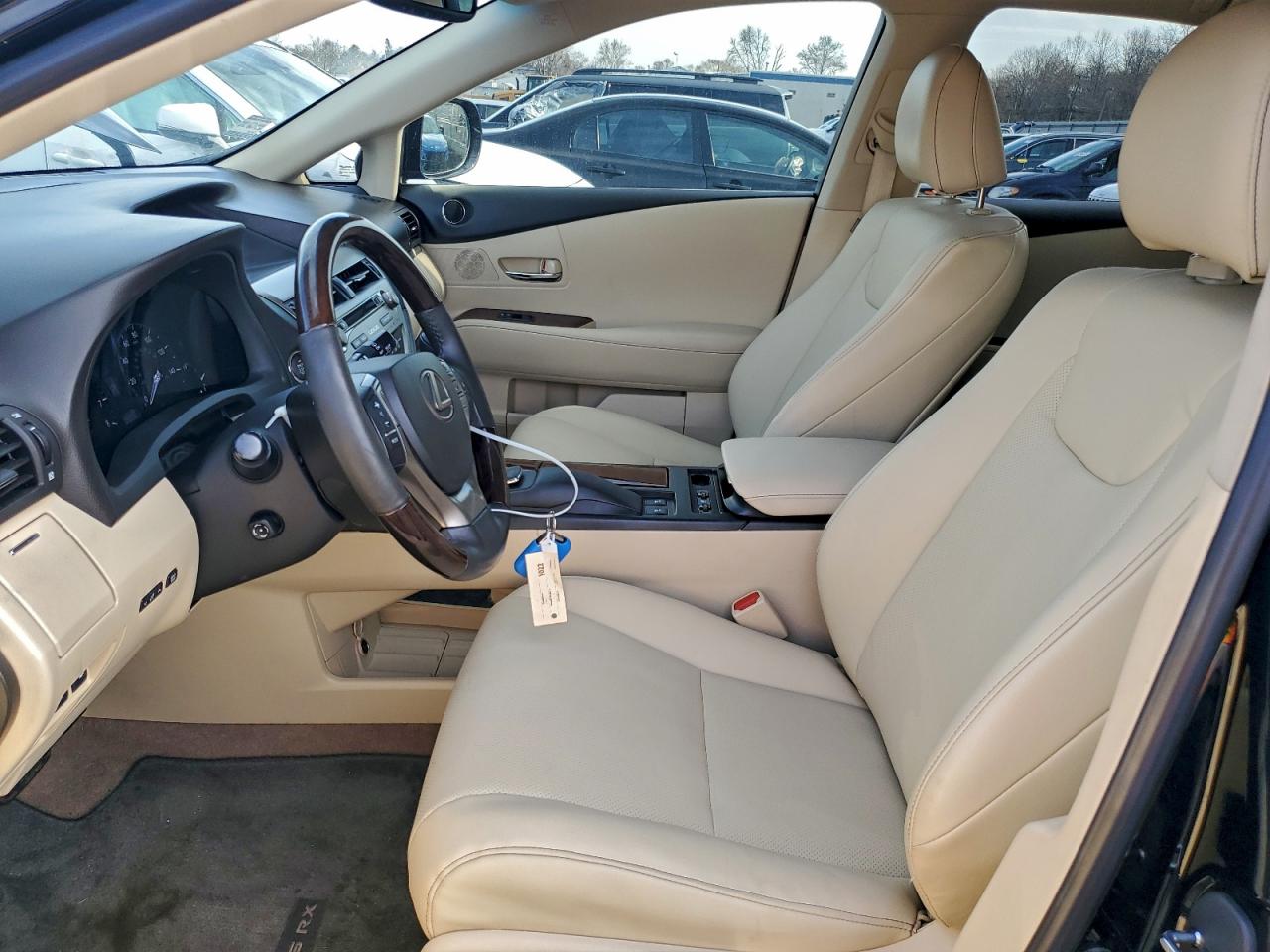 Lexus RX 350 Base Image 7