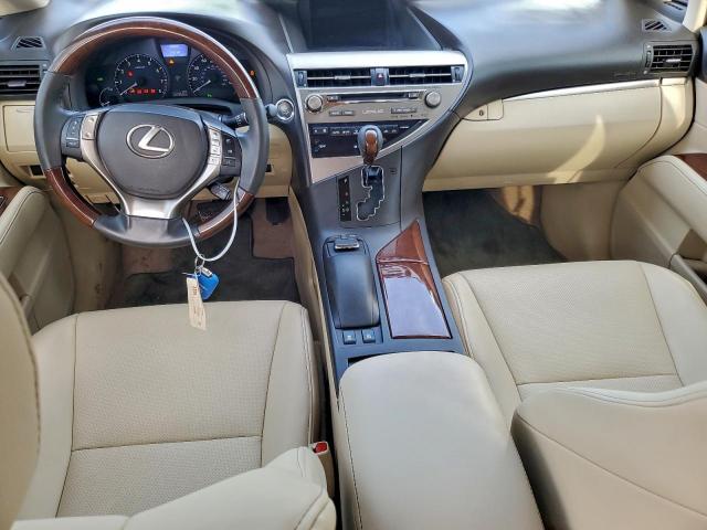 Lexus RX 350 Base Image 12