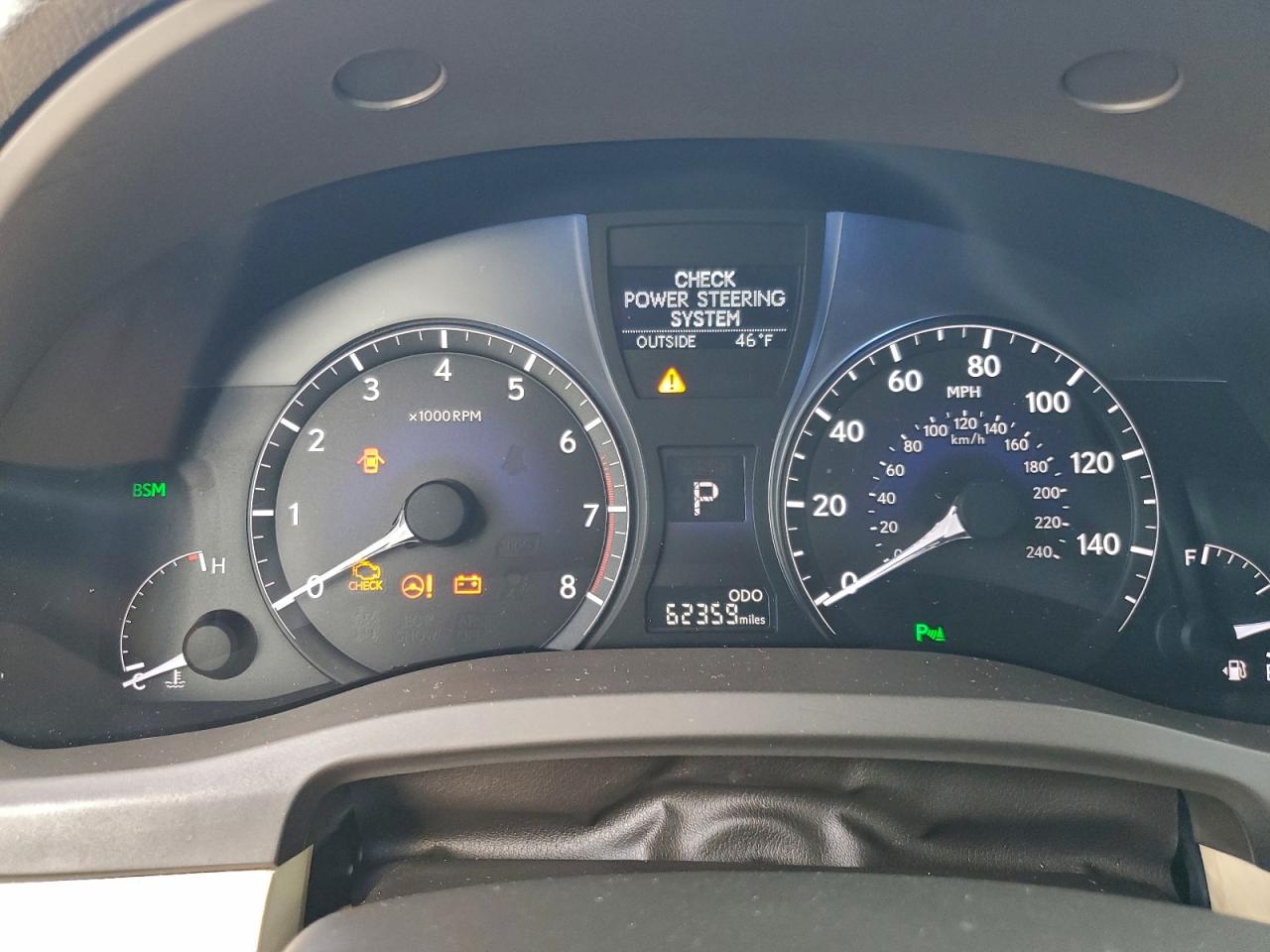 Lexus RX 350 Base Image 5