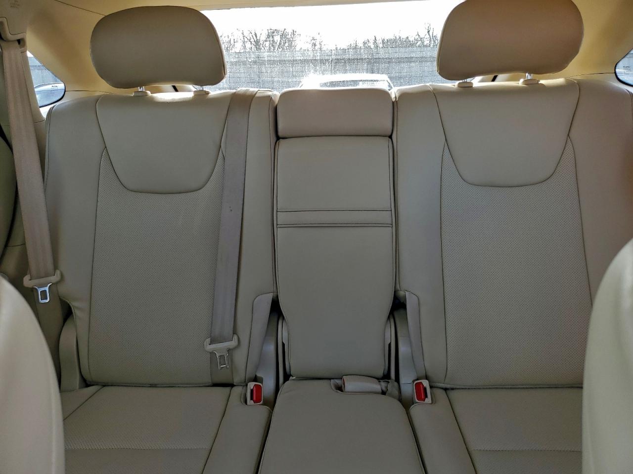 Lexus RX 350 Base Image 6