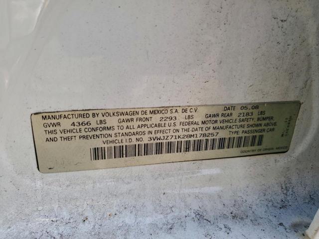 Volkswagen Jetta S Image 8