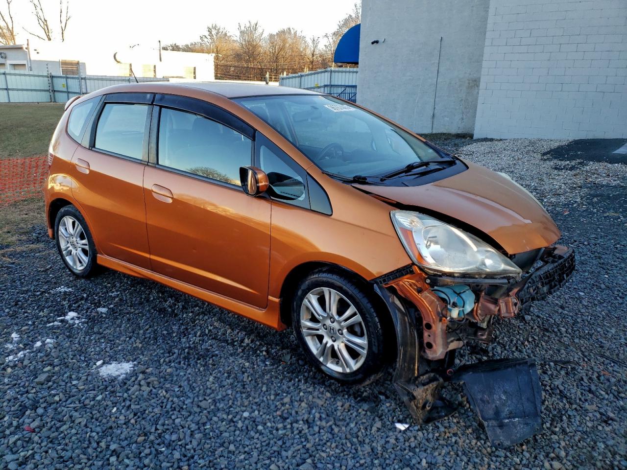 Honda Fit Sport Image 11