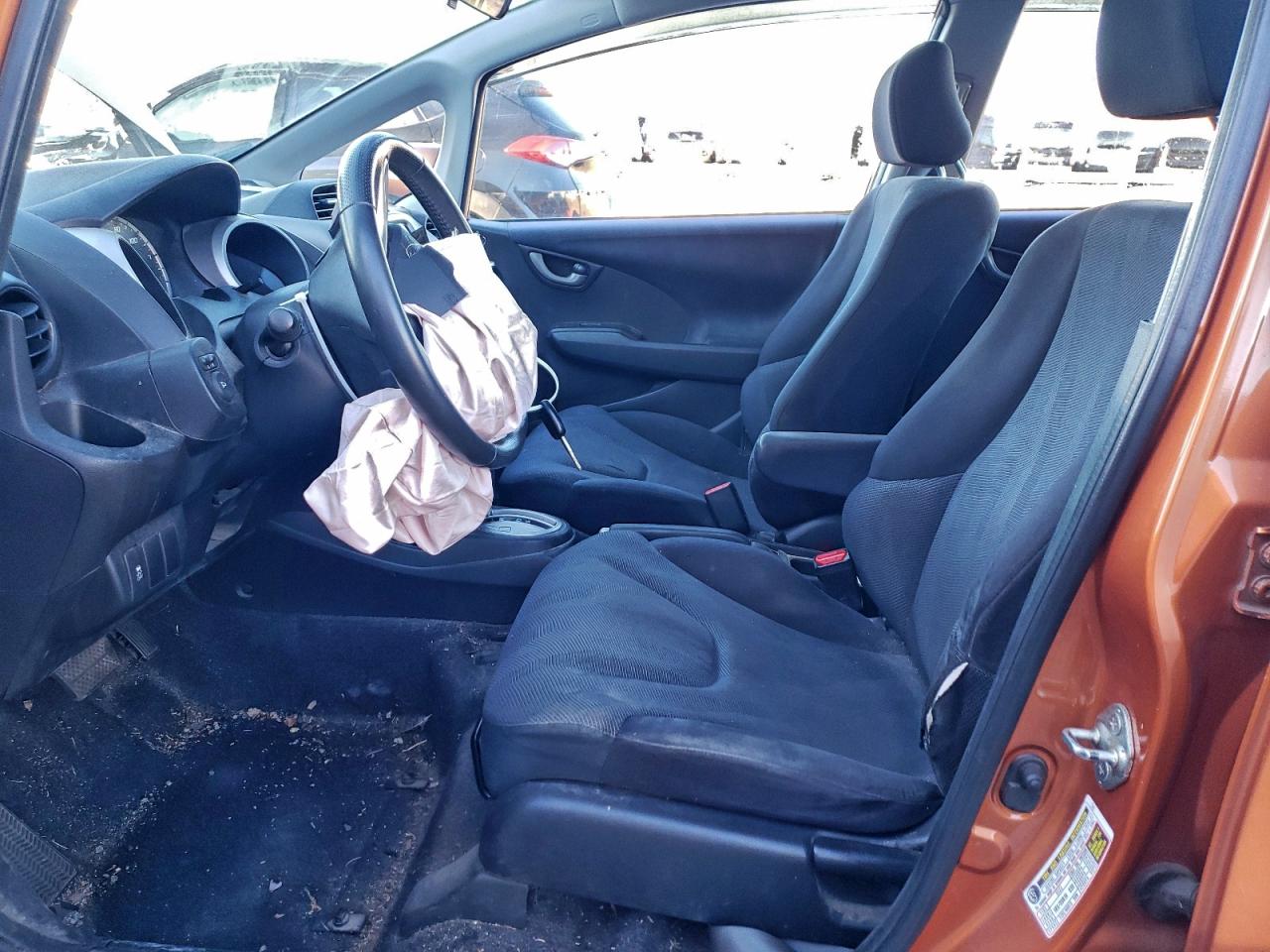 Honda Fit Sport Image 4