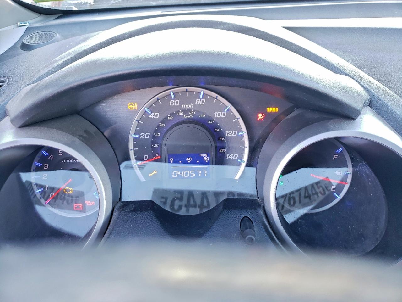 Honda Fit Sport Image 9