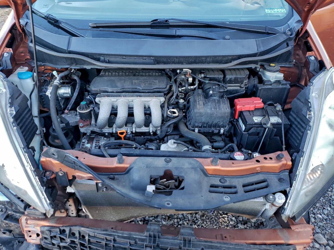 Honda Fit Sport Image 7