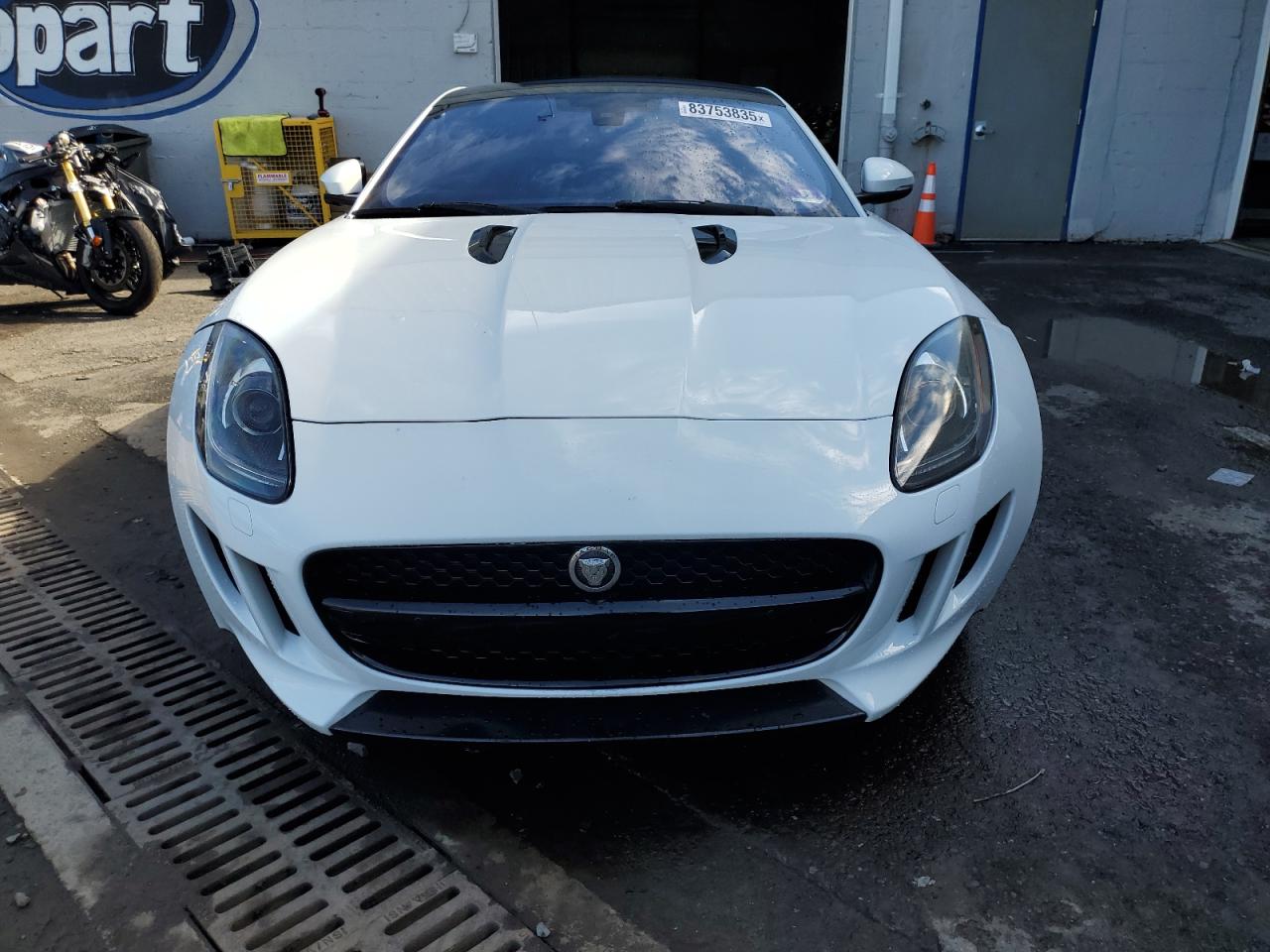Jaguar F-TYPE Image 5