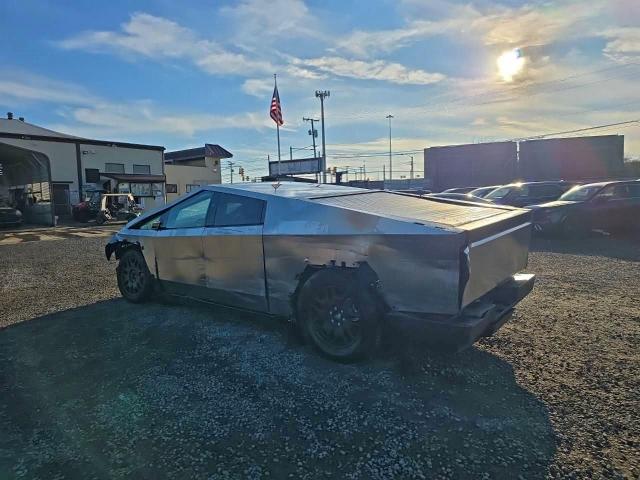 Tesla Cybertruck Image 2