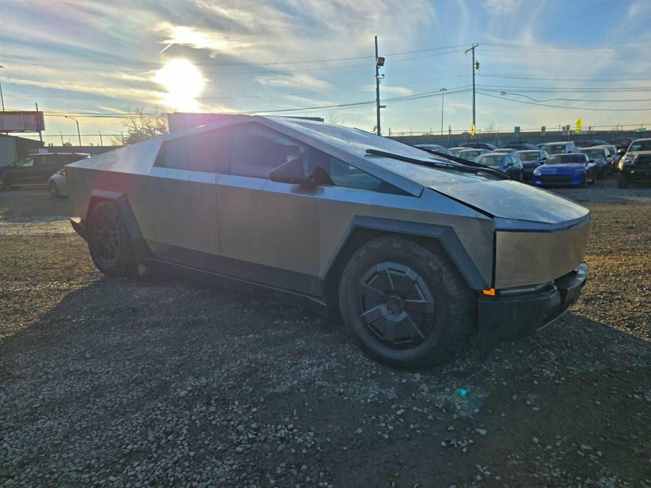 Tesla Cybertruck Image 3