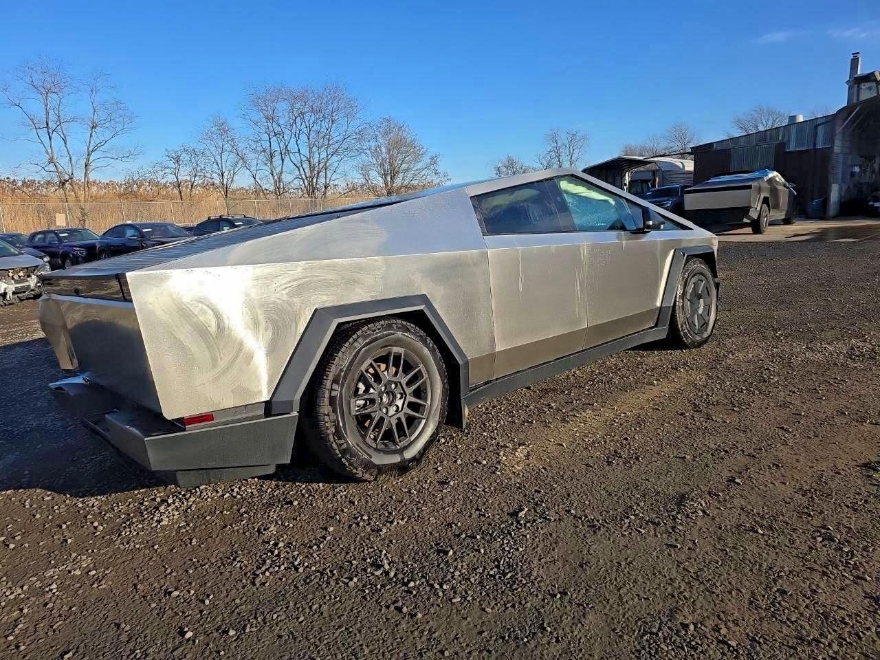 Tesla Cybertruck Image 4