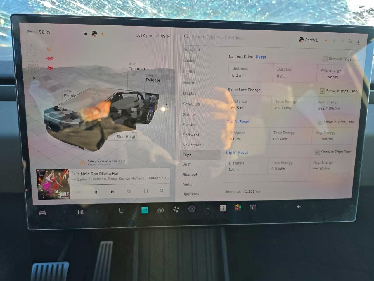 Tesla Cybertruck Image 6